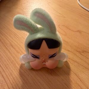 Popmart Crybaby x The Powerpuff girls
Bunny Buttercup